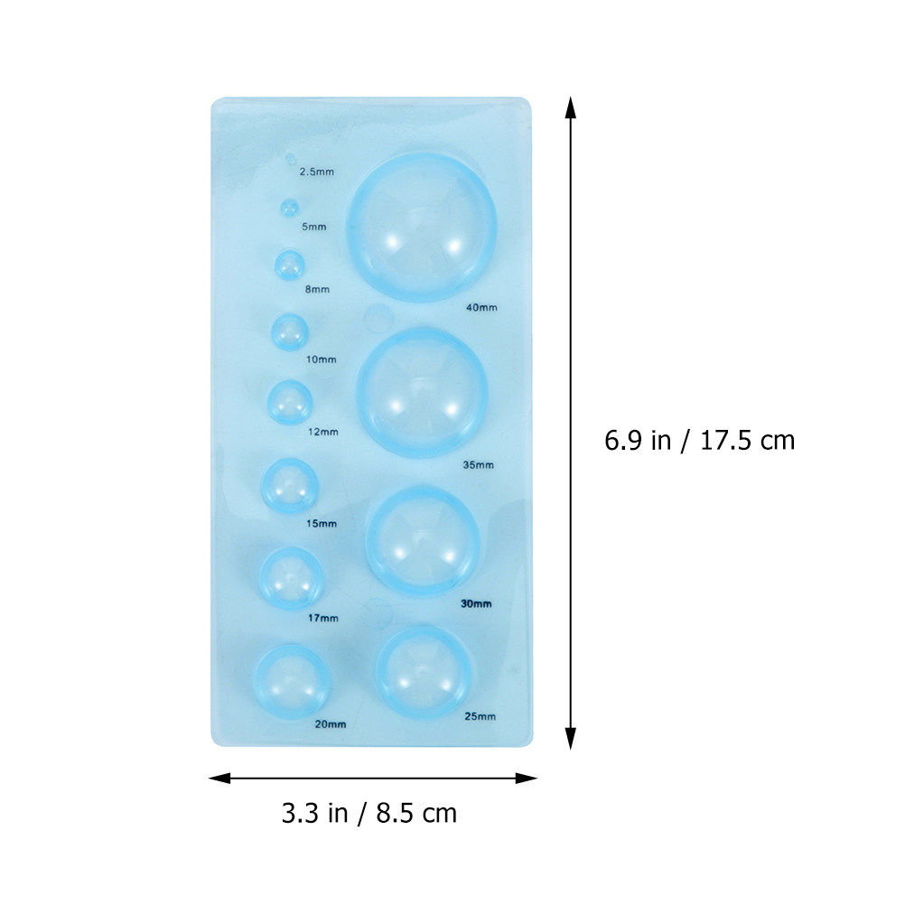 6Pcs Plastic Quilling Mould Se - Art Quilling Craft review and price