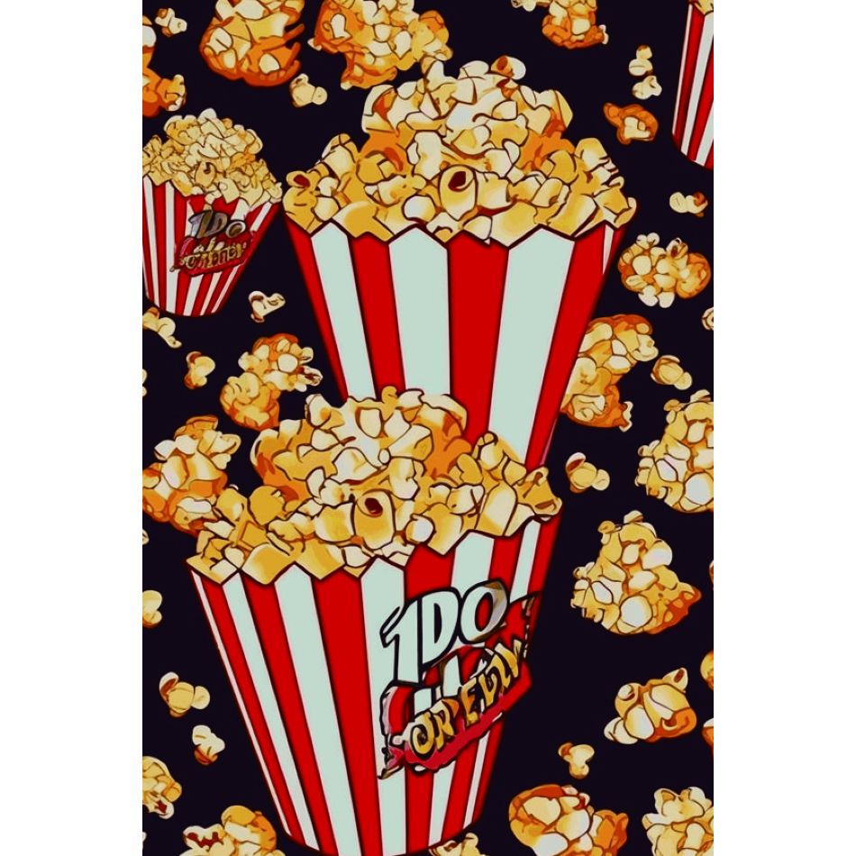 RUOPOTY Popcorn Diamond Painti - Art Craft Ideas With Paper review and price