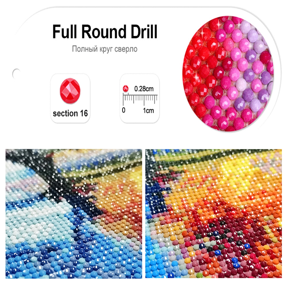 Van Gogh Diamond Art Painting  - Art Craft Night review and price