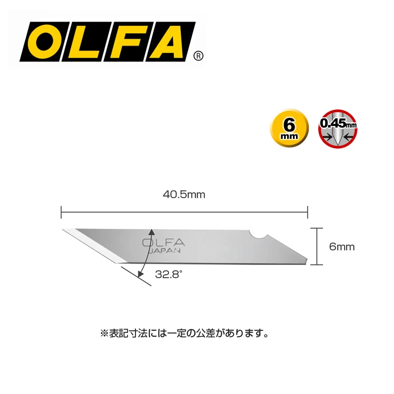 OLFA KB 32.8° Carving Blade Se - Art Craft Knife review and price