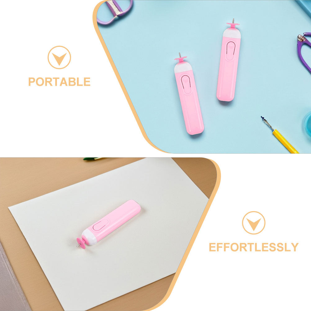 2Pcs Electric Quilling Pen Too - Art Quilling Craft review and price