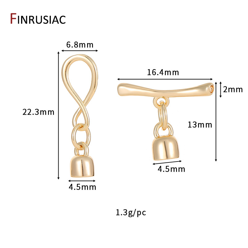 14K Gold Plated Infinity Symbo - Art Craft Ideas review and price
