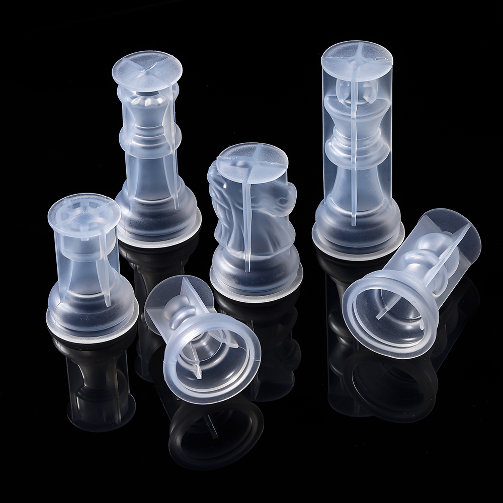 Chess Set Checkers Board Silic - Art Craft Game review and price
