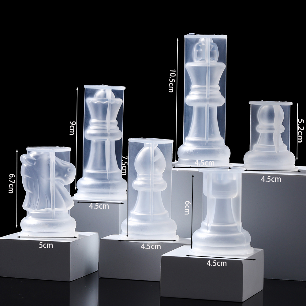 Chess Set Checkers Board Silic - Art Craft Game review and price