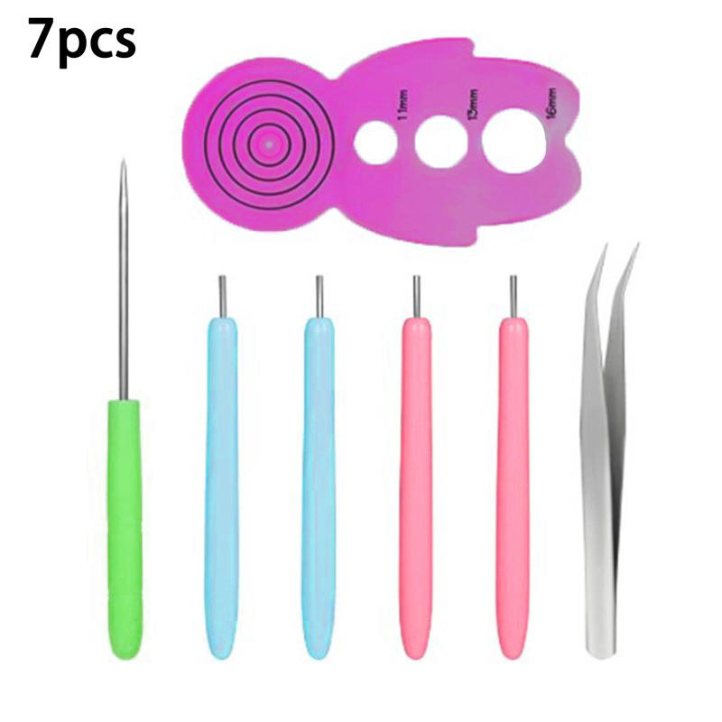 Paper Quilling Tools Kit Sets  - Art Quilling Craft review and price