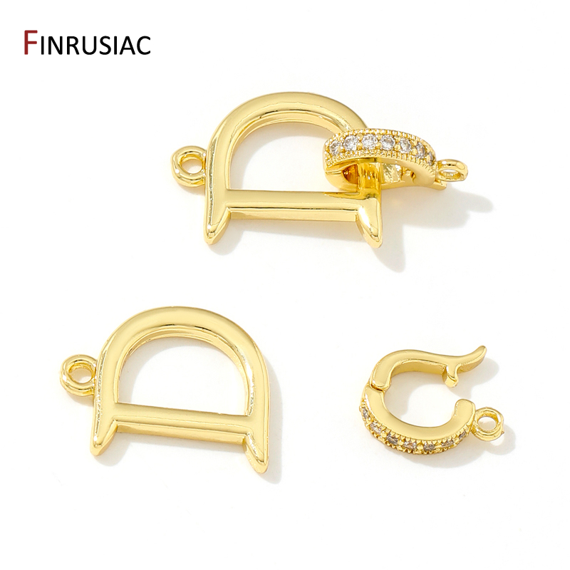 18K Gold Plated Brass Fastener - Art Craft Ideas review and price