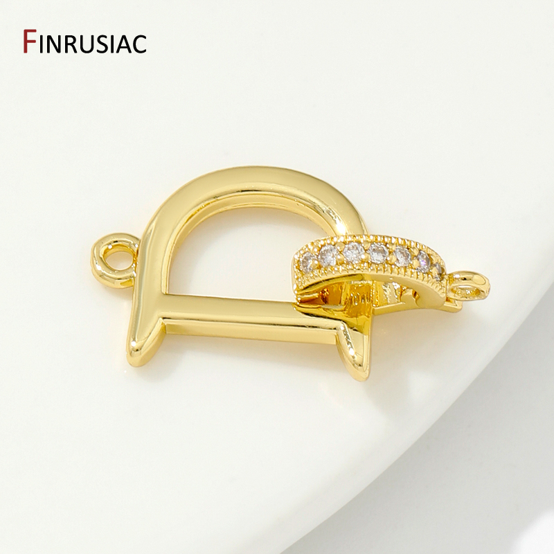 18K Gold Plated Brass Fastener - Art Craft Ideas review and price