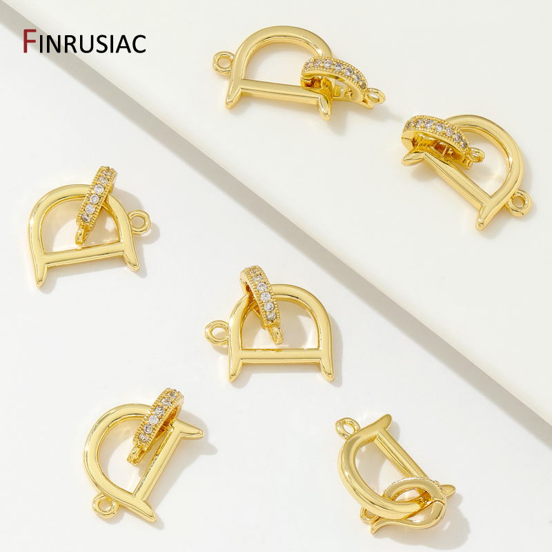 18K Gold Plated Brass Fastener - Art Craft Ideas review and price