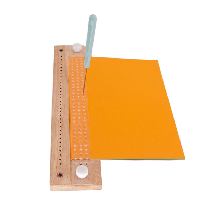 ABBO-Book Cover Guide Sewing S - Bookbinding Supply Kit review and price