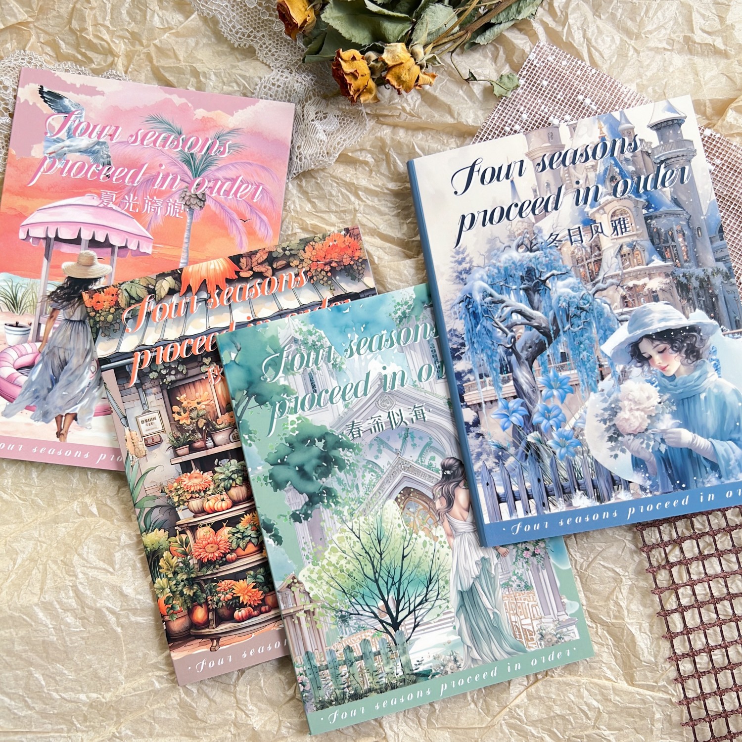 20Sheets Vintage PET Stickers  - Art Craft Book review and price