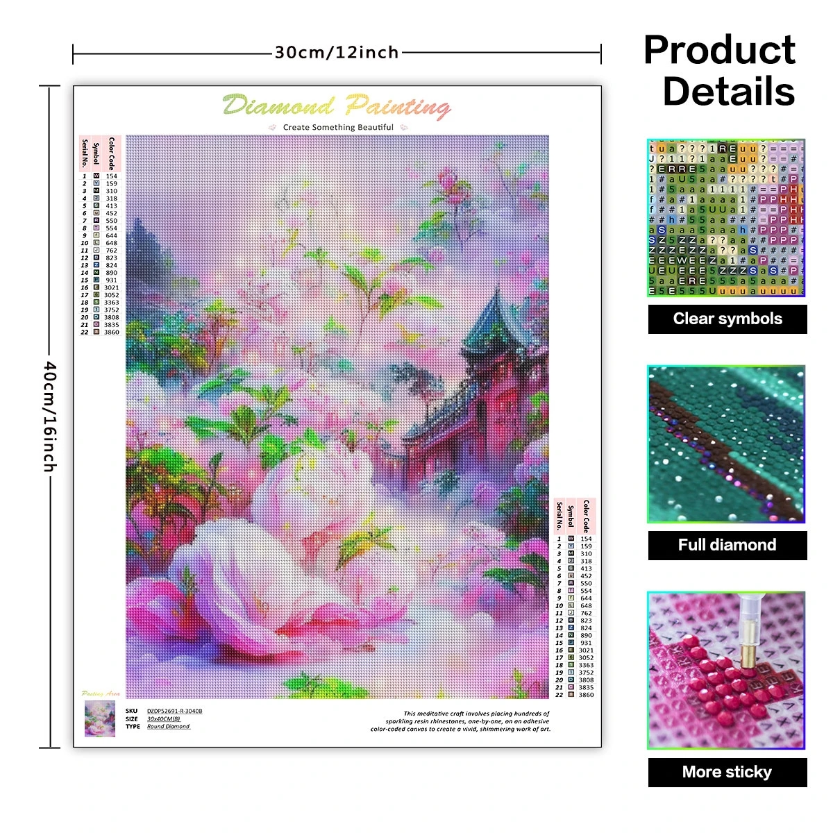 Diamond Painting Kit Art Suppl - Art Craft Ideas With Paper review and price