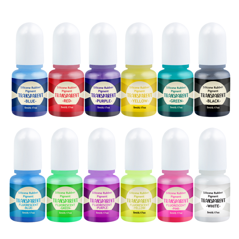 12-Color Pigment - 12-Color Co - Artwork Craft review and price