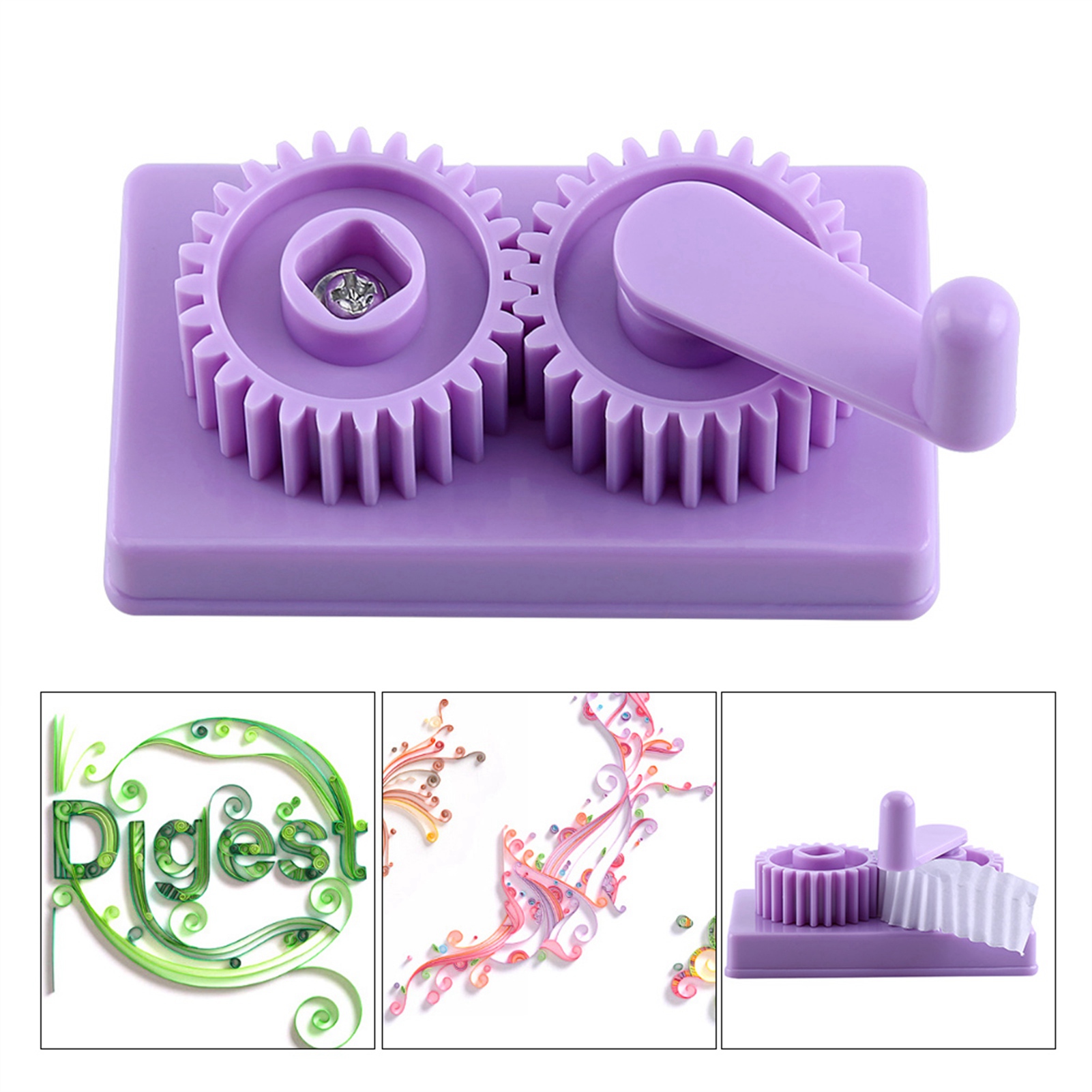 Crimper machine Paper Quilling - Art Quilling Craft review and price