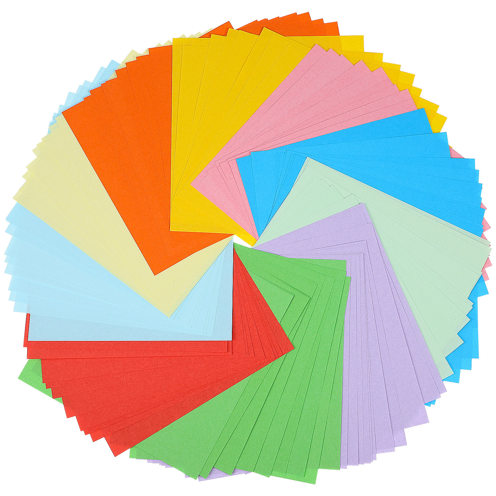 100 Sheets Colorful Origami Pa - Art Craft Easy review and price