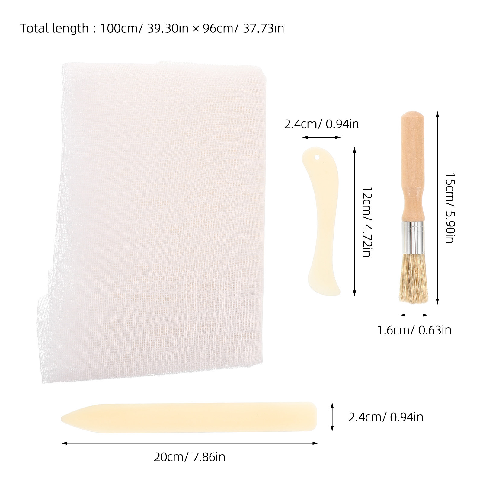 1Set Book Binding Cloth Repair - Bookbinding Supply Kit review and price