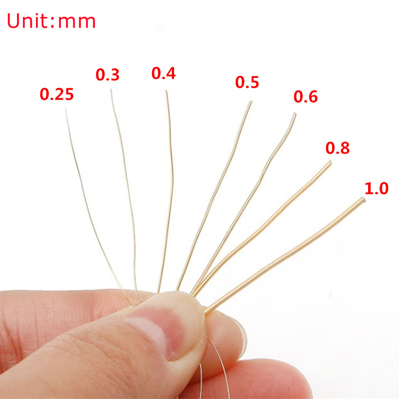 1Roll Silver Copper Wire 0.3/0 - Art Craft Ideas review and price