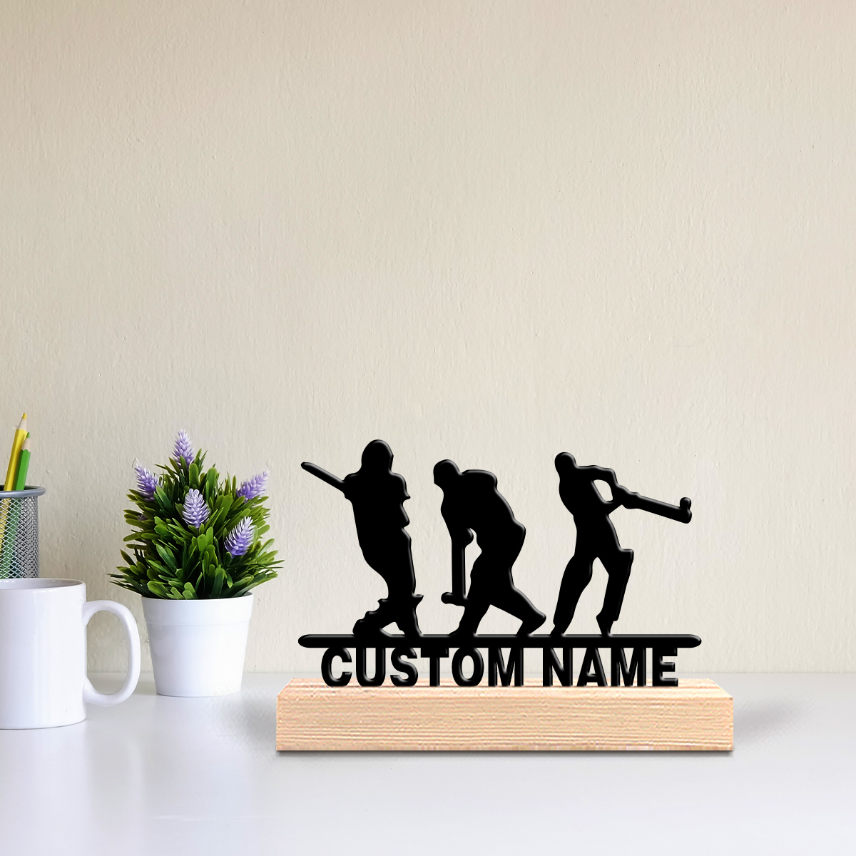 1pc Creative sport Custom Name - Art Craft Names review and price