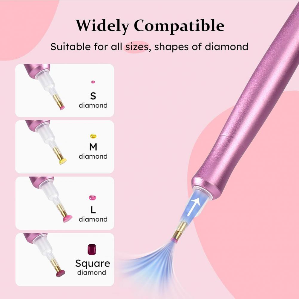 Electric Vacuum Diamond Art Pe - Art Craft Adult review and price