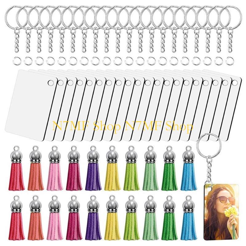 N7MF 80 Pcs Sublimation Blank  - Art Craft Description review and price