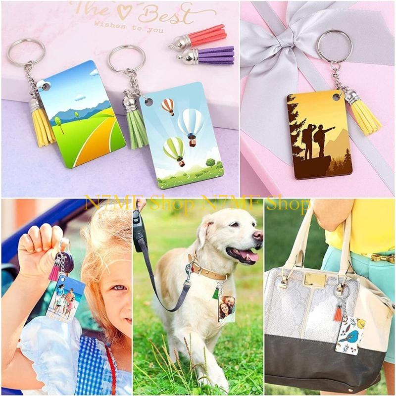 N7MF 80 Pcs Sublimation Blank  - Art Craft Description review and price