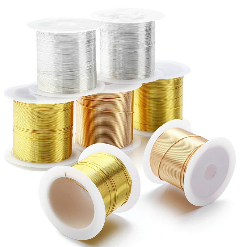 0.3-1.0mm Jewelry Copper Wire  - Art Craft Ideas review and price