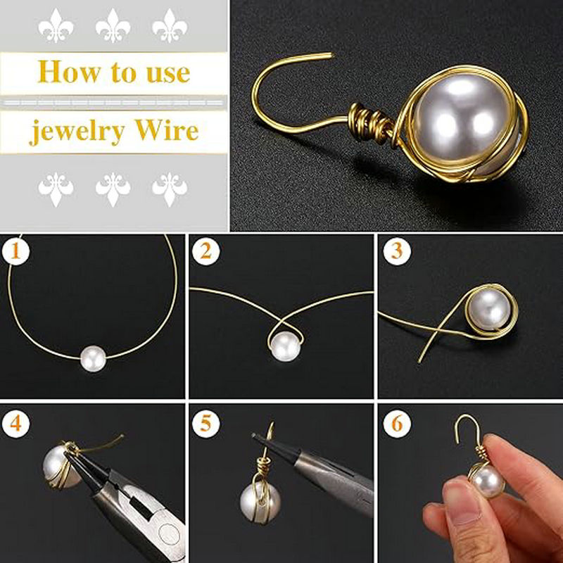0.3-1.0mm Jewelry Copper Wire  - Art Craft Ideas review and price