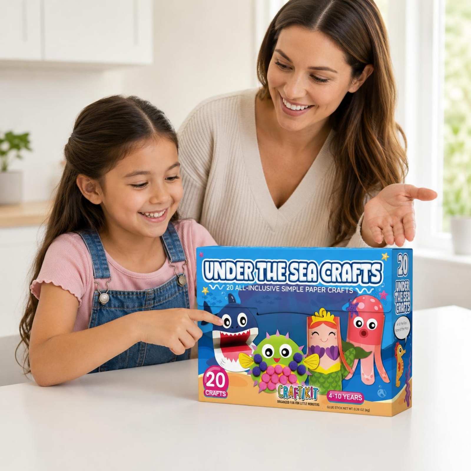 20-Project Craft Kit All-Inclu - Artwork Craft review and price