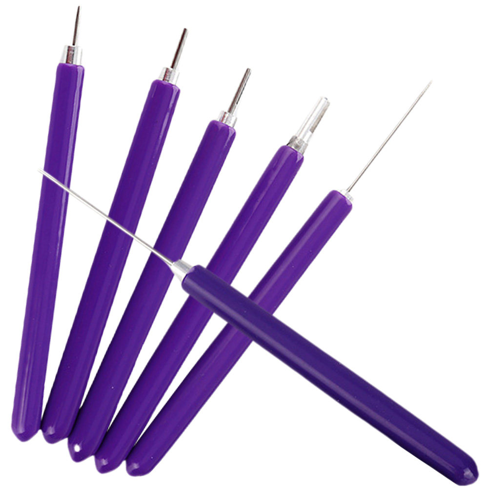 1Set Stainless Steel Slotted Q - Art Quilling Craft review and price