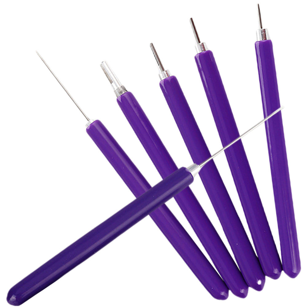 1Set Stainless Steel Slotted Q - Art Quilling Craft review and price