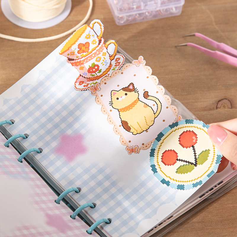 Journal GO 10pcs Pixel Bead St - Art Craft Book review and price