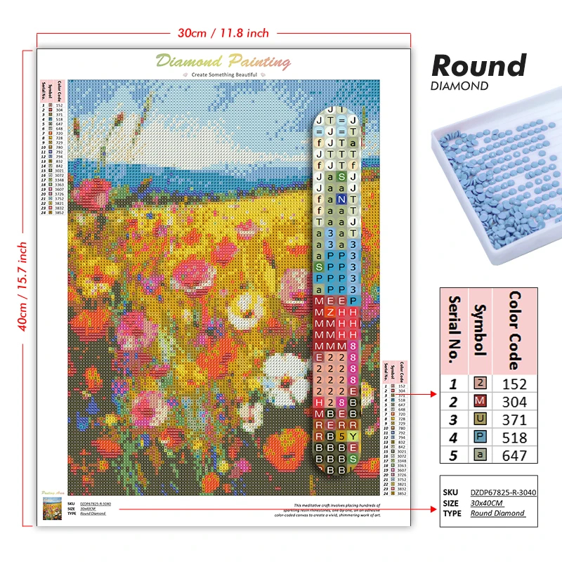 1PC frameless Van Gogh Starry  - Art Craft Night review and price