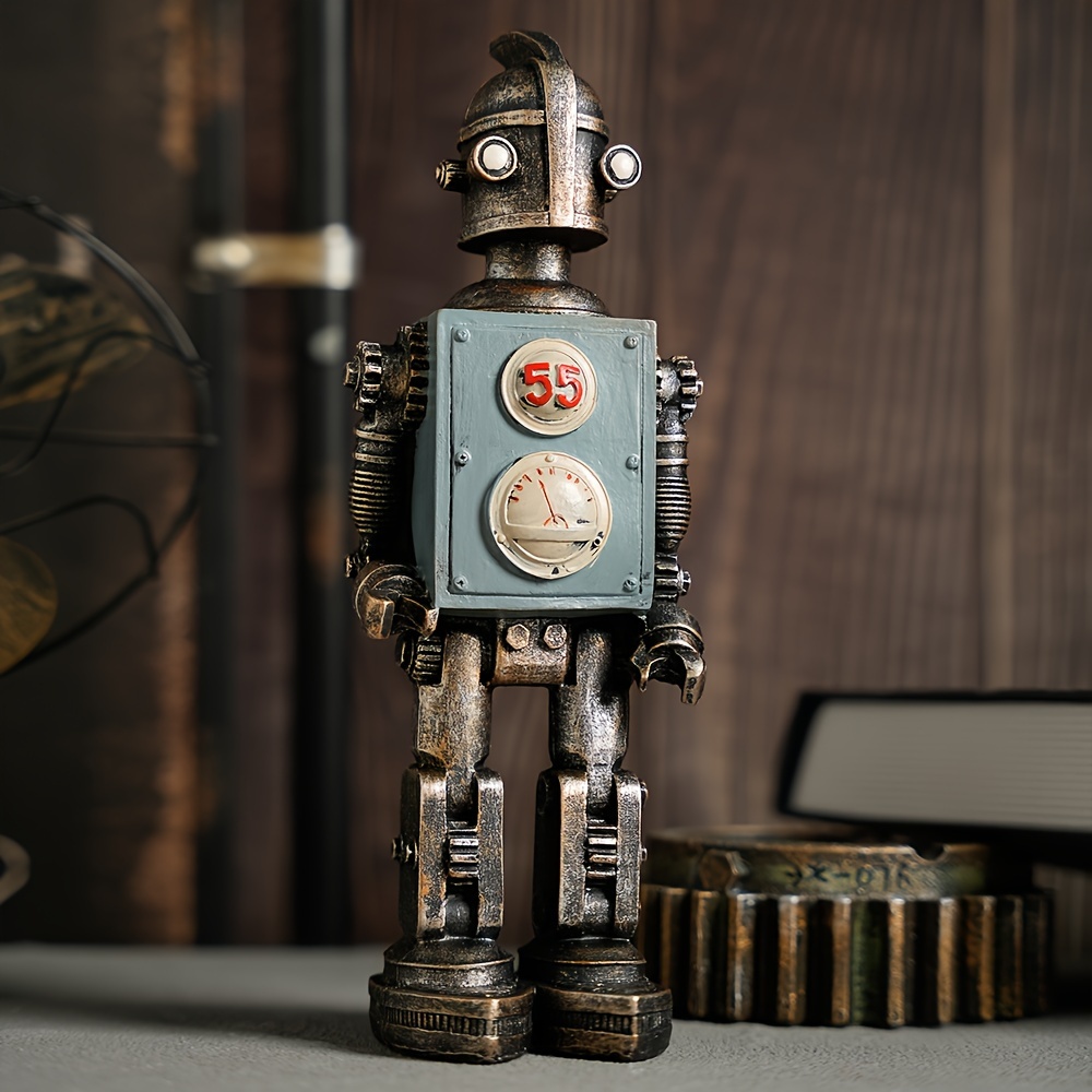 American Industrial Vintage 55 - Art Craft Robot review and price