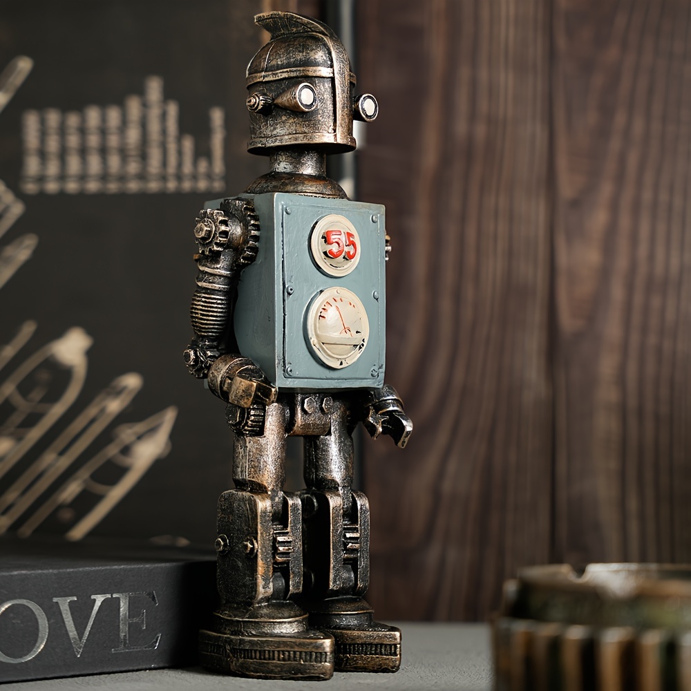 American Industrial Vintage 55 - Art Craft Robot review and price