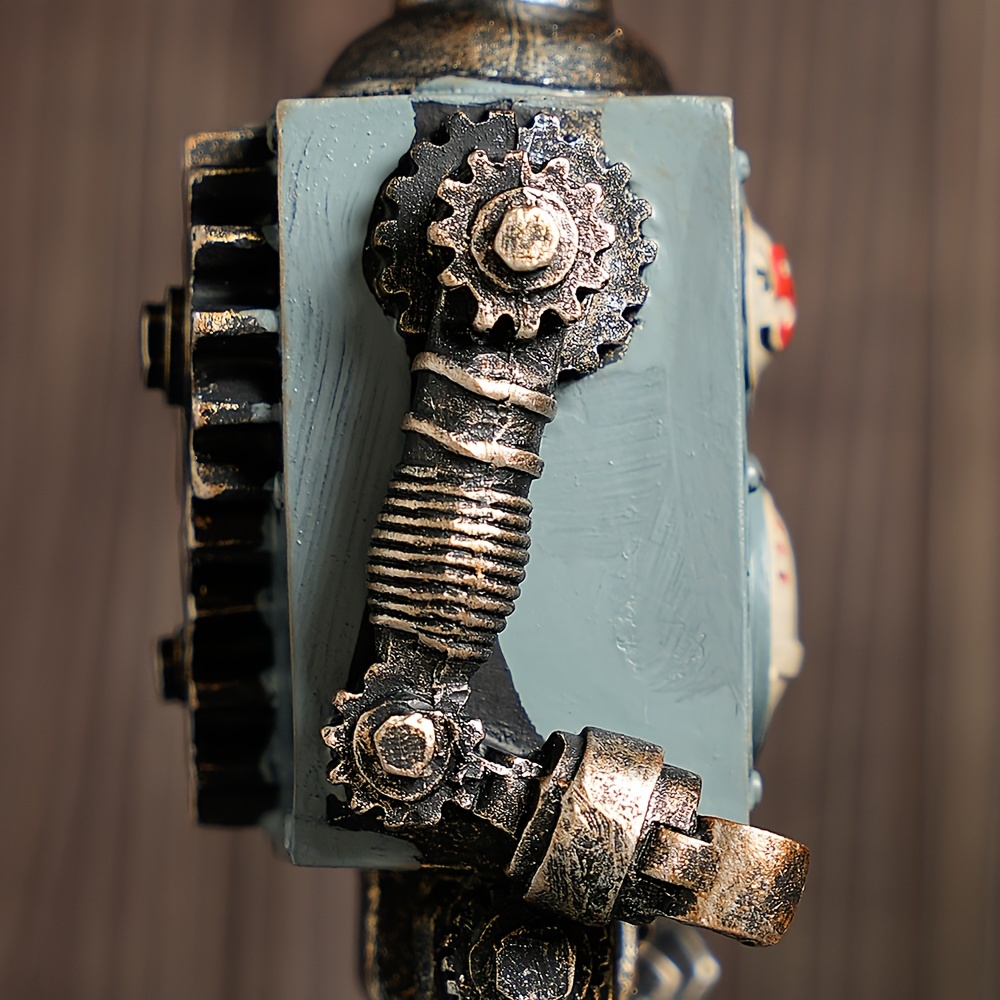 American Industrial Vintage 55 - Art Craft Robot review and price