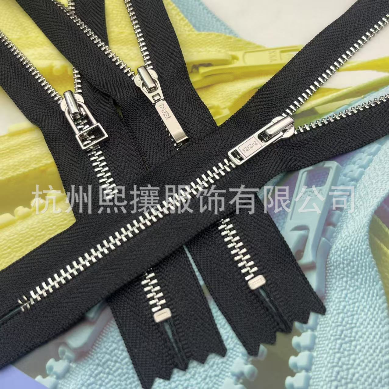 20pcs/Lot YKK Metal Zipper 3#  - Art Craft Description review and price