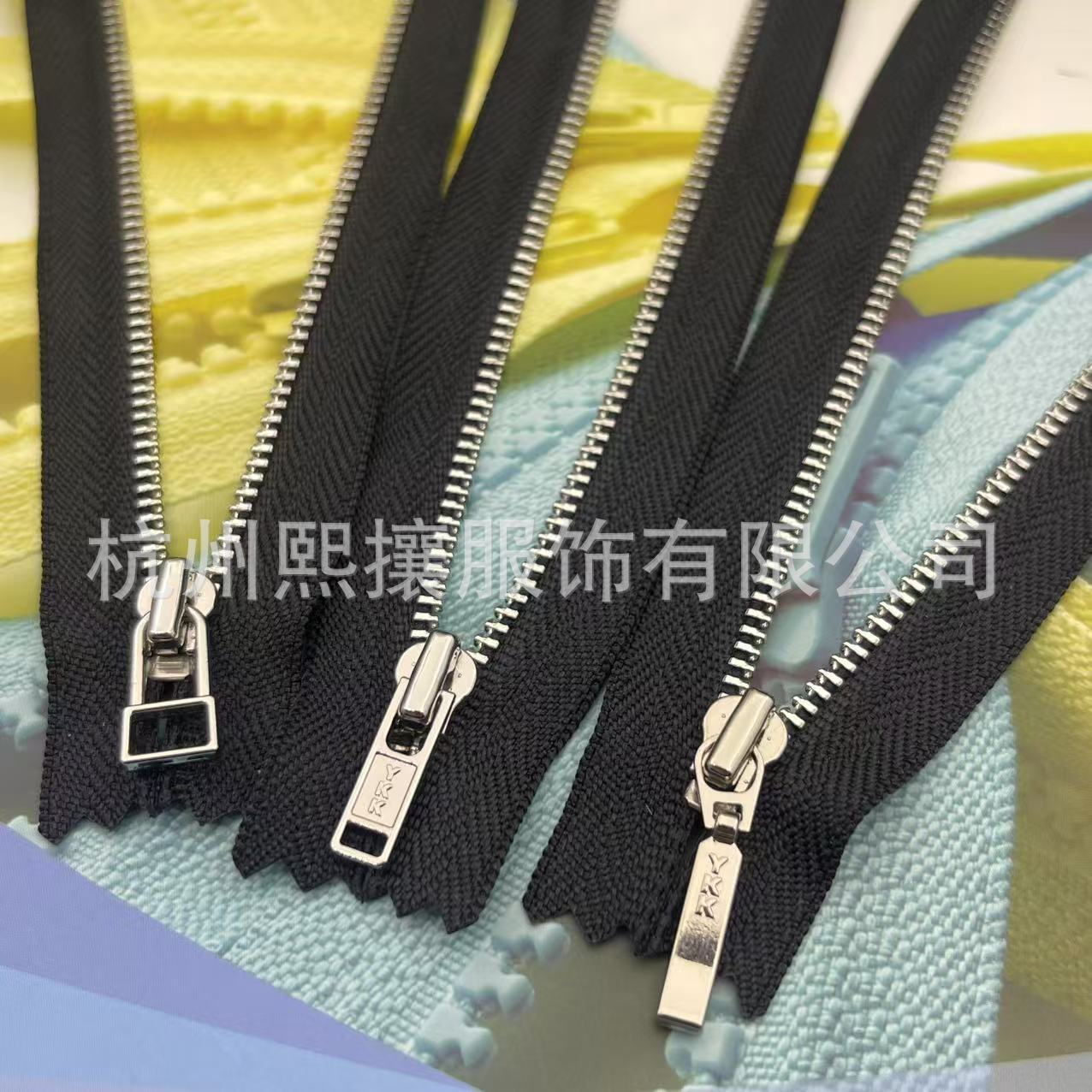 20pcs/Lot YKK Metal Zipper 3#  - Art Craft Description review and price