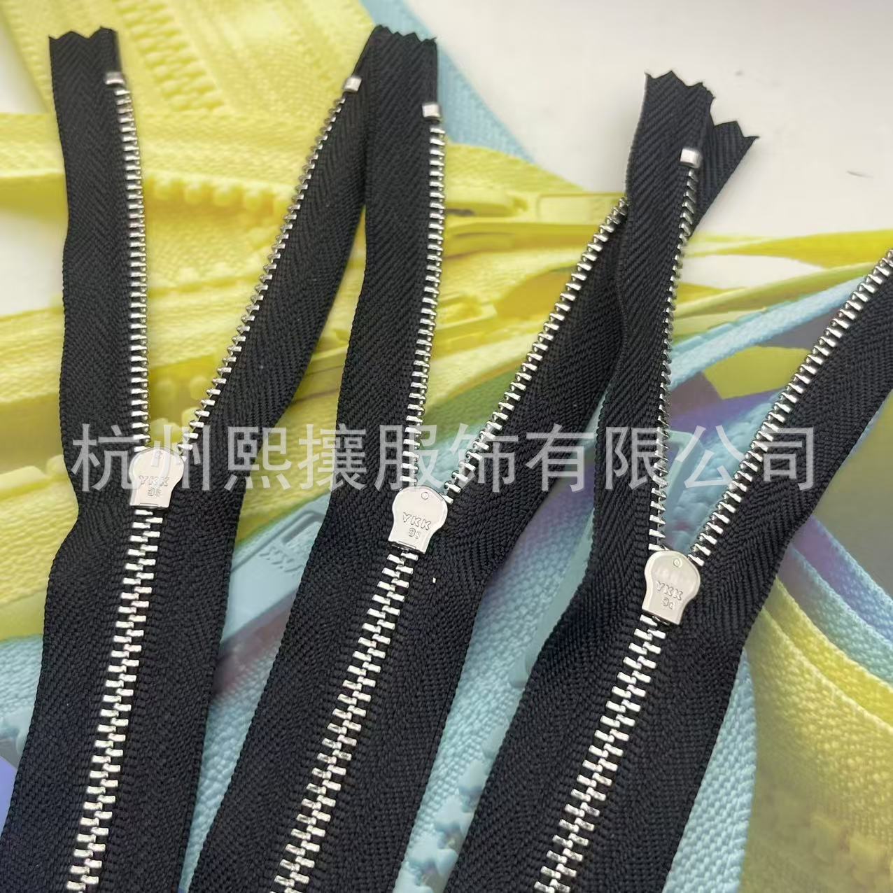 20pcs/Lot YKK Metal Zipper 3#  - Art Craft Description review and price