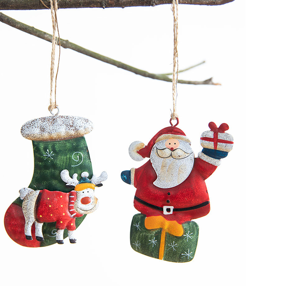 Iron Art Craft Home Decor Sant - Art And Craft Xmas Tree review and price