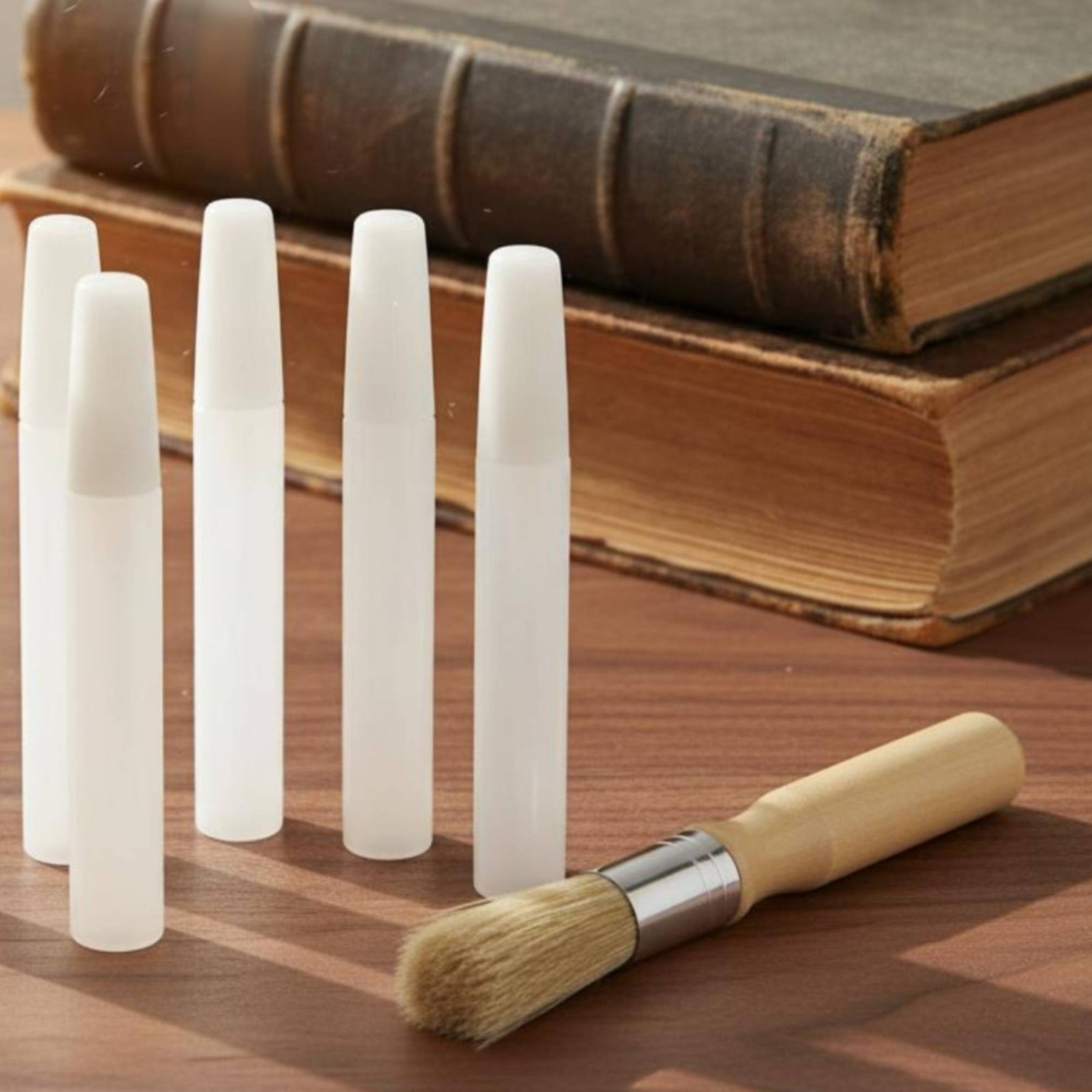 6 Pieces Book Glue and Brush S - Bookbinding Supply Kit review and price