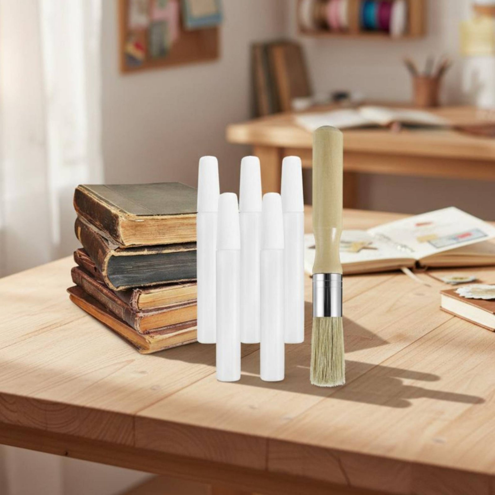 6 Pieces Book Glue and Brush S - Bookbinding Supply Kit review and price