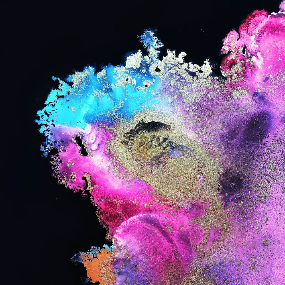 Alcohol Ink Paper A4 Black Smo - Artwork Craft review and price