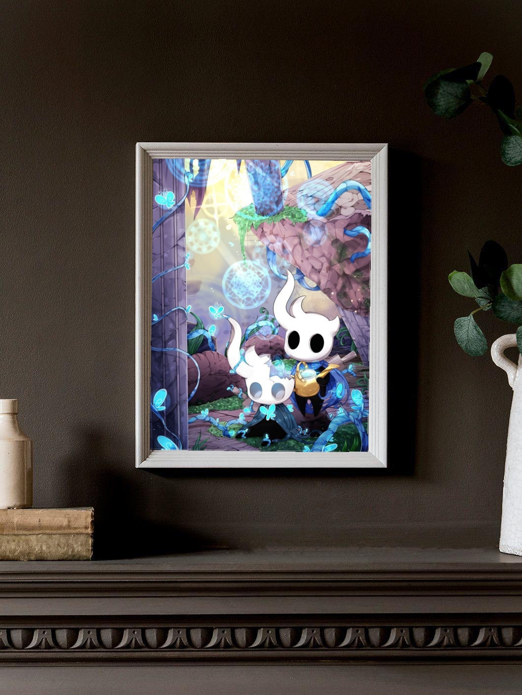 H-Hollow K-Knight Game Anime C - Art Craft Game review and price