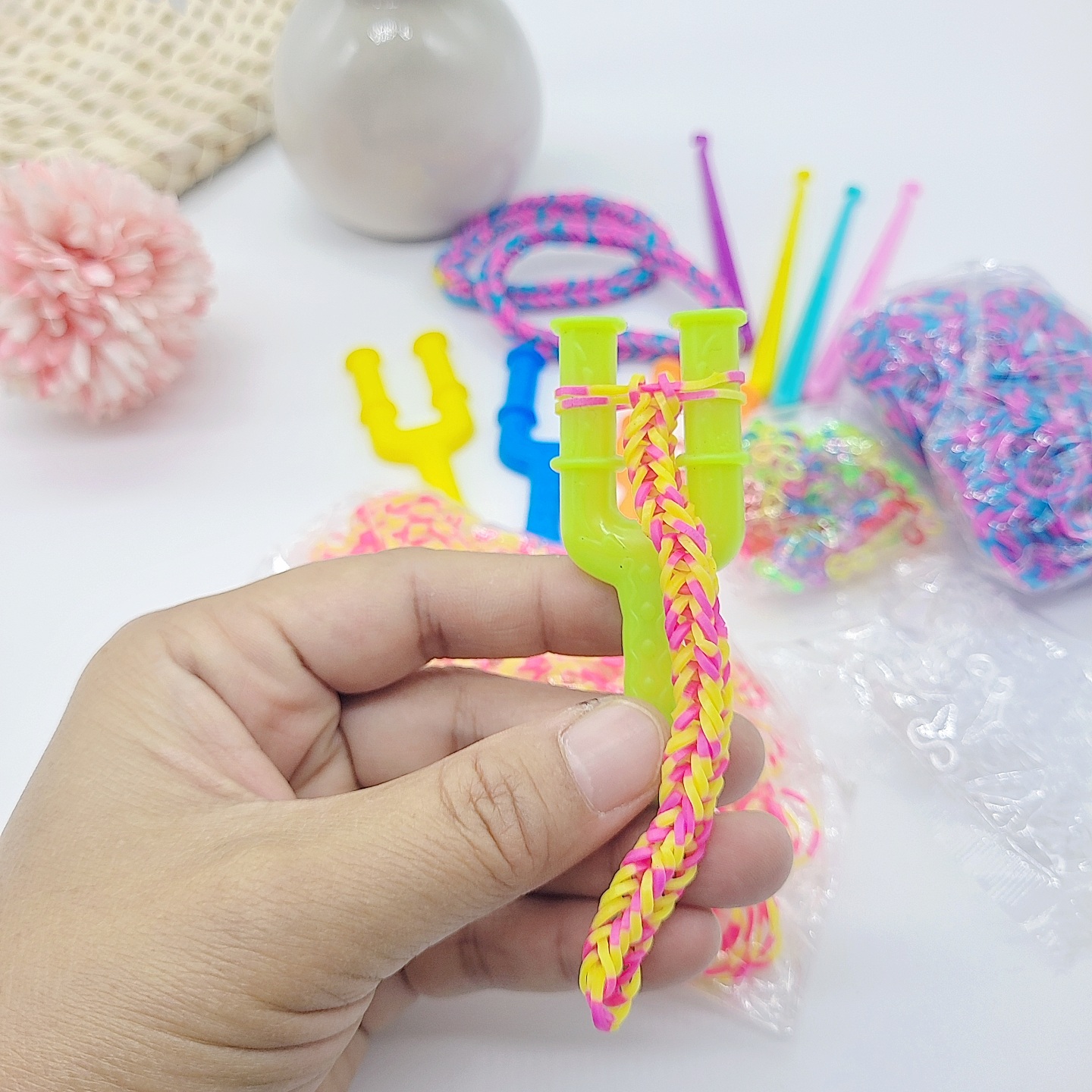 Friendship Bracelet Set, Inclu - Art Craft Ideas review and price
