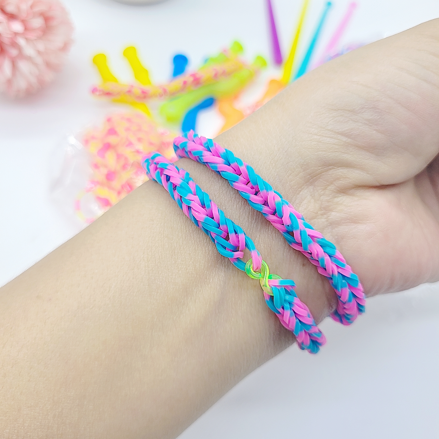 Friendship Bracelet Set, Inclu - Art Craft Ideas review and price