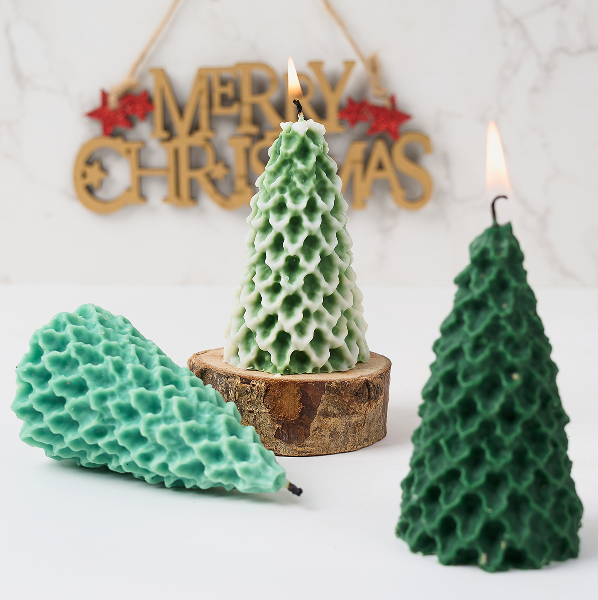 3D Christmas Tree Silicone Can - Art And Craft Xmas Tree review and price