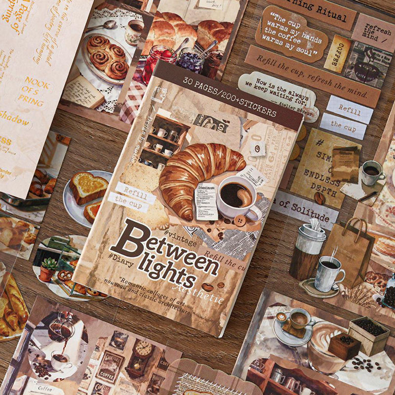 Mr.Paper 30 Sheets/Between Lig - Art Craft Book review and price