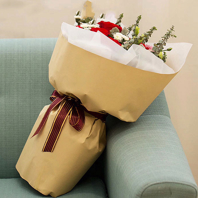 45CM*1000CM Brown Kraft Wrappi - Art Craft Items review and price