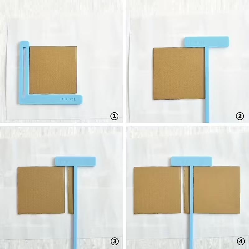 6Pcs Bookbinding Stencil Scrap - Bookbinding Supply Kit review and price