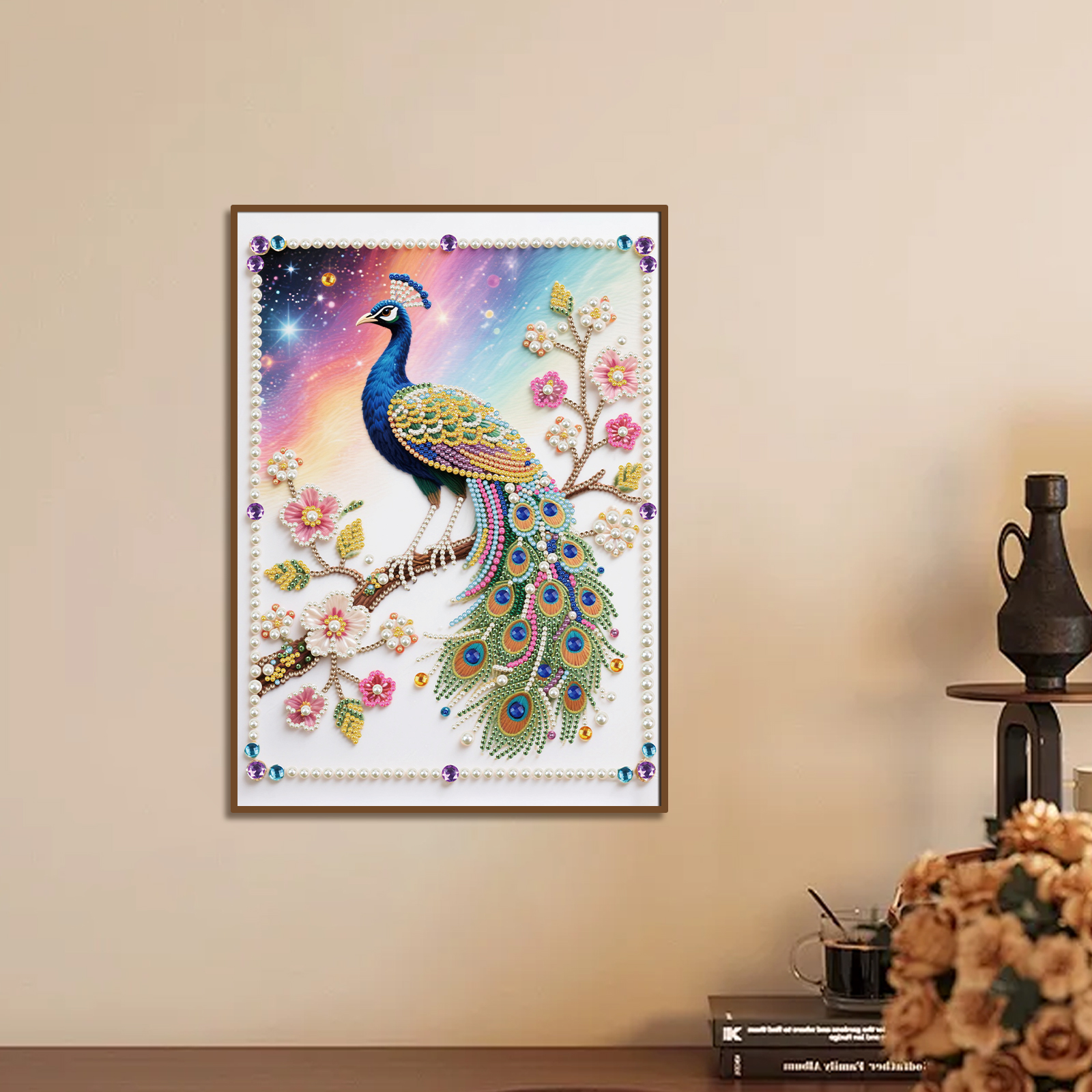 DIY Pearl Diamond Art Painting - Art Craft Adult review and price