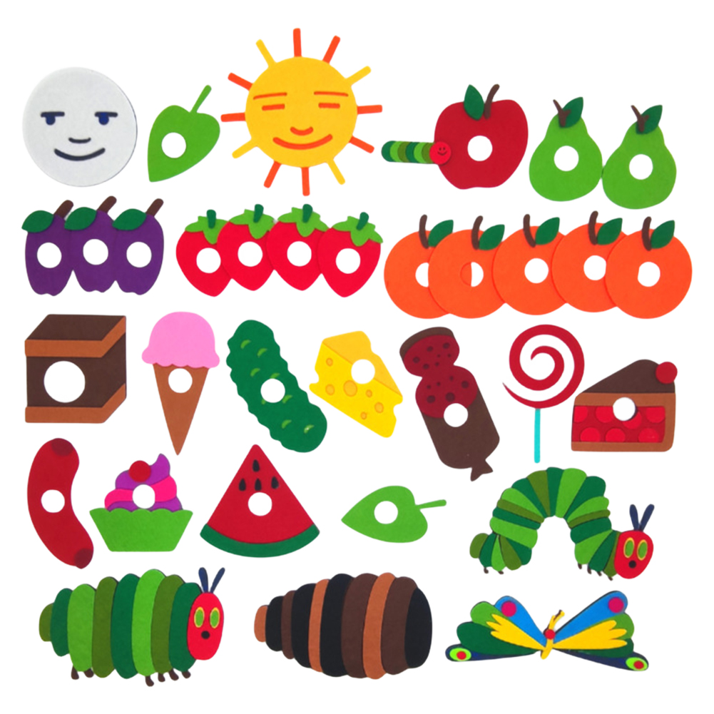 Hungry Caterpillar Toy English - Art Craft Book review and price